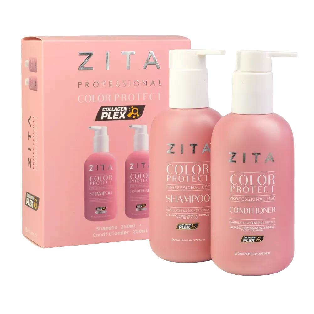 Shampoo + Acondicionador 250ml